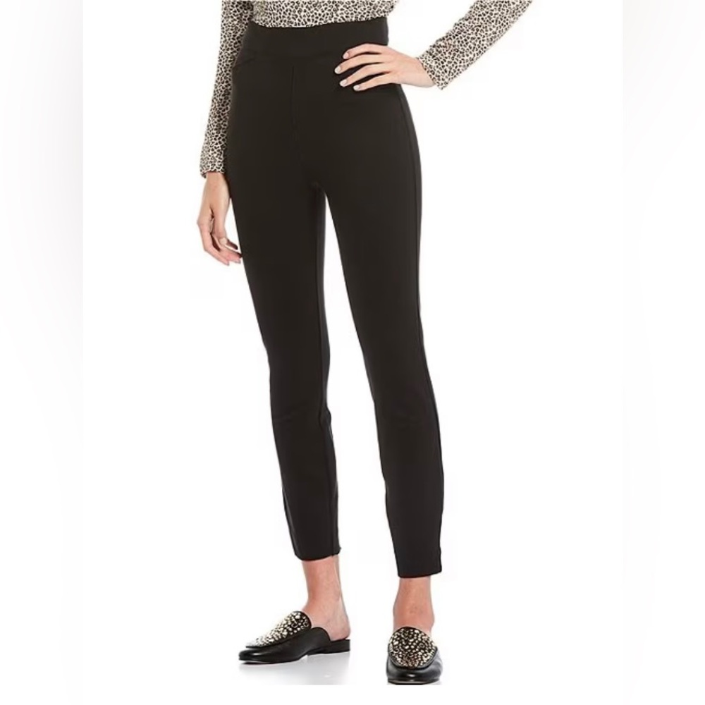 Spanx The Perfect Black Pant, Ankle Backseam Skinny